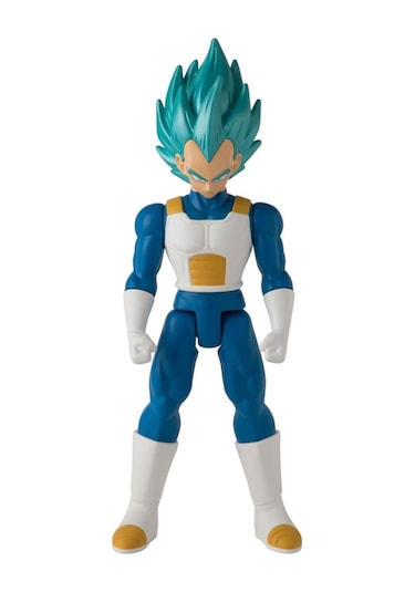 Dragon Ball Super Saiyan Blue Vegeta Figür 30 Cm Dragon