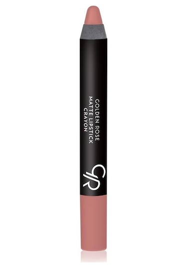 Golden Rose Matte Lipstick Crayon Kalem Ruj 28