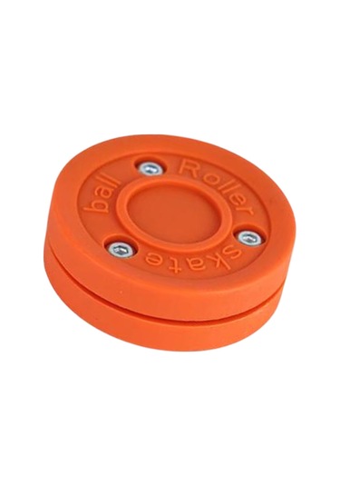 Homyl Roller Hokey Diski Uygulama Hediyesi Oyun Eğitimi Turuncu Turuncu