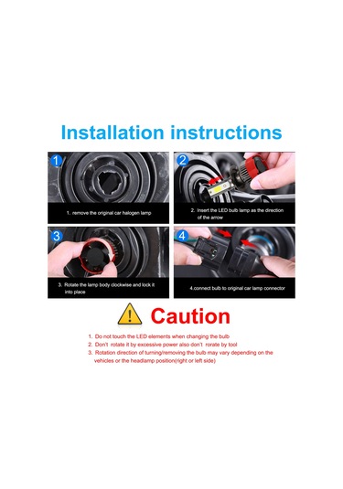 2 Adet H7 Led Motosiklet Farları 6000k 6000lm Süper Parlak Su Geçirmez Led Araba Sis Lambası Beyaz Işık