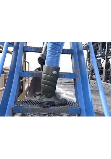 Pollyboot Vega 49 Numara Poliüratan Çizme