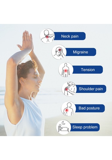 Vkemall Gri 3 Katlı Hava Şişirilebilir Boyun Traksiyonu - Evde Kullanıma Uygun El Tutulu Masaj Aleti, Boyun Ağrısı Ve Egzersiz İçin Kahverengi Vkemall Gri 3 Katlı Hava Şişirilebilir Boyun Traksiyonu - Evde Kullanıma Uygun El Tutulu Masaj Aleti, Boyun Ağrısı Ve Egzersiz İçin Kahverengi