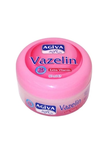 Agiva Soft Vazelin 80 ML