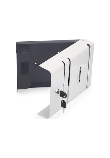 Sgs Posta Kutusu Metal Sgs333