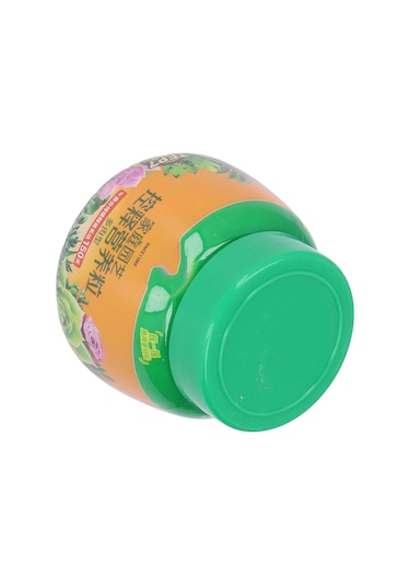 Suofeng Sukulent Bitkiler İçin Akıllı Salım Besin Maddesi - 150 Gün Sürekli Besleme, 250g 0.55lb - İç/ Dış Mekan Uygun