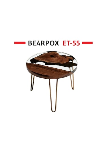 Epoksi Masa Reçinesi Bearpox Et55 1500 G