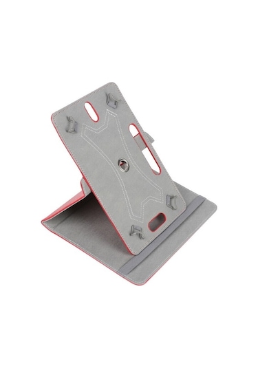 Prolysus Samsung Galaxy Uyumlu Tab A9+plus 11,0" Inç Kılıf Üniversal Dönerli Dönebilen Standlı Stand Olabilen Kapaklı Tablet Kılıfı