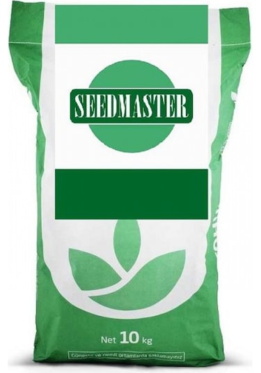 Seedmaster 6 Mix Karışım Çim Tohumu 10 KG