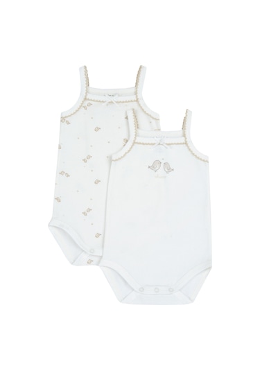 Chicco Body 2'lı - Atlet - Kız 09011969000000 000033 White