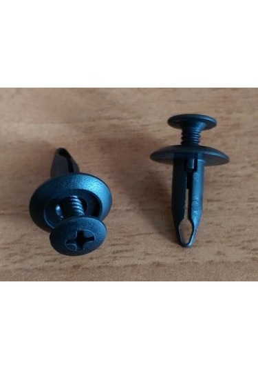 Ford Tampon Ve Panjur Klipsi 10 Adet W703915-s300