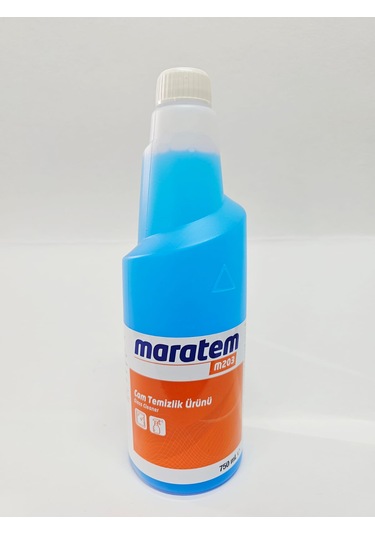Maratem Cam Temizlik Ürünü M203 750 Ml Cam Temizleyici