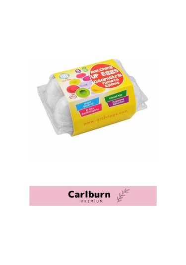 Özel Üretim Zeka Geliştirici Eğitici Çocuk El Göz Kordinasyonu Geometrik Yumurta Eşleme Oyunu 6'lı