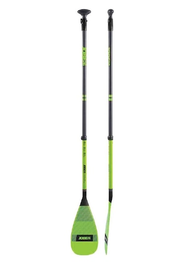 Jobe Fiberglass Sup Küreği Yeşil 3 Kademe