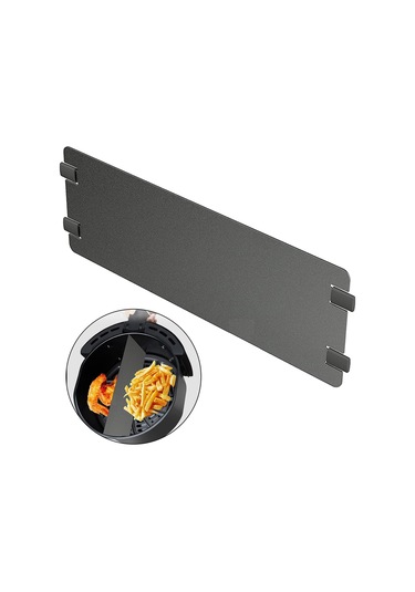 Suntek Magideal Hava Fritöz Pişirme Bölücü Çok 19,5cm-4-koruyucu
