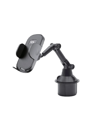Linktech H713 Bardaklık Araç İçi Telefon Tutucu