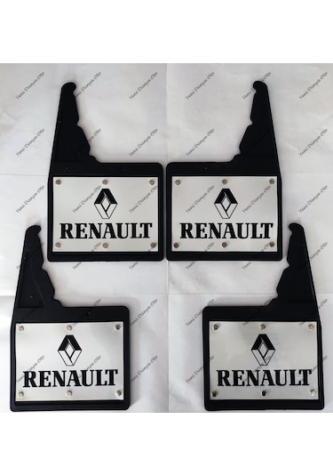 Renault 9 Broadway Spring Fairway 4lü Paçalık, Çamurluk, TozlukREN1RX021
