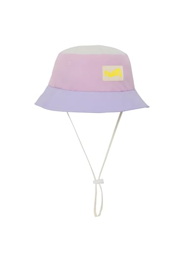 Kietla Iconik Uv Korumalı Bucket Şapka Pink Fun Pembe