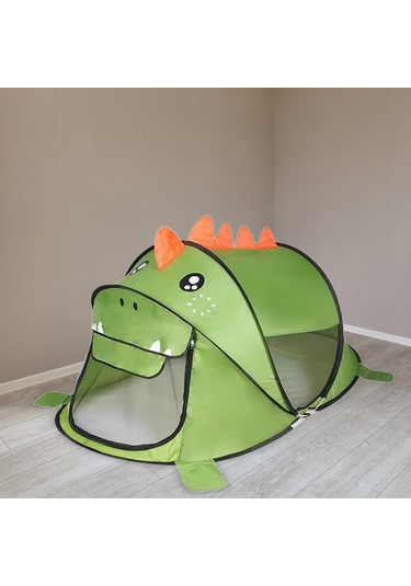 Suntek Bebek Için Plaj Çadırı Hafif Çocuk Topu Dinozor Dinozor Çok Renkli