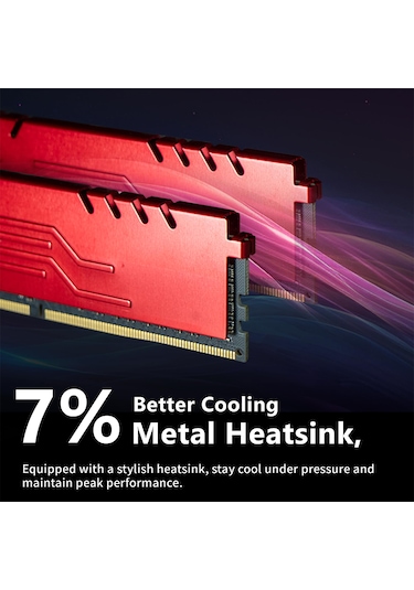 Dato 16gb 3200mhz Cl16 Ddr4 Ram Kutusuz Ea16g4du16