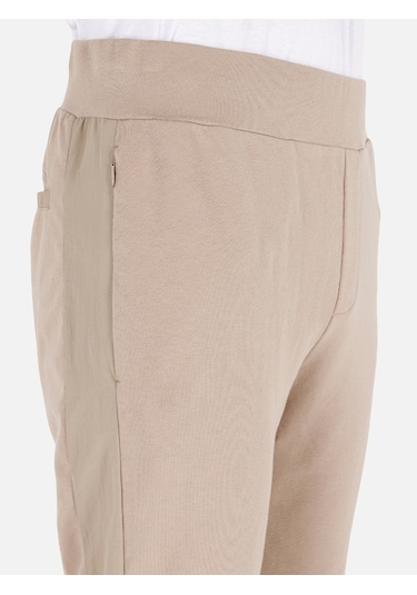 Colins Bej Erkek Eşofman Altı Bej