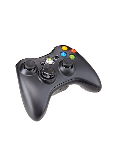 Microsoft Xbox 360 Kablosuz Gamepad Joystick Oyun Kolu 2.El