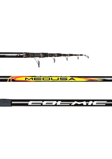 Colmic Medusa 4.20m 100-250g Surf Kamışı