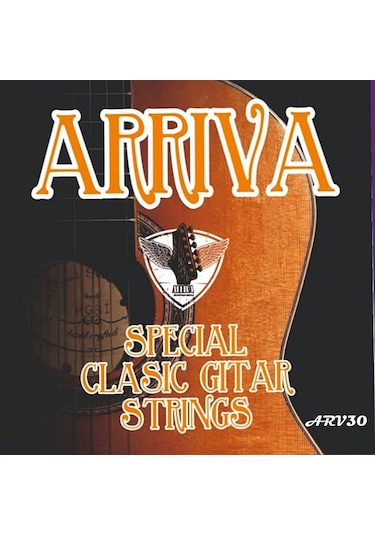 Arriva Arv30 Klasik Gitar Teli