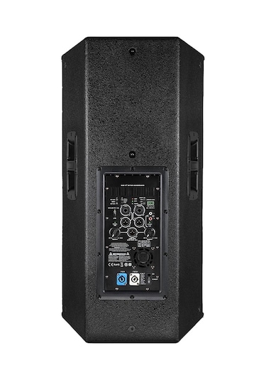 Shile Kw15s 15" 2000 Watt 2 Yollu Profesyonel Aktif Kabin Hoparlör