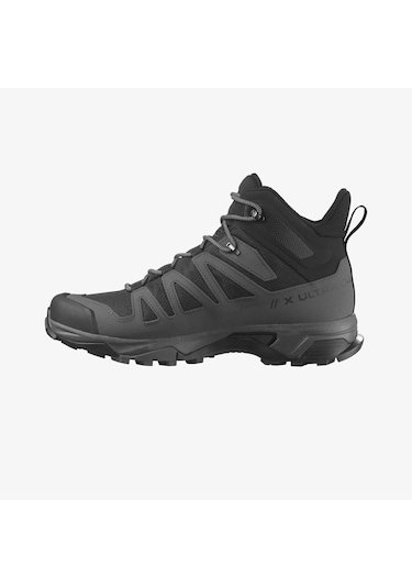 Salomon X Ultra 4 Mid Gore-tex Erkek Bot C-sal413834e10g01 Siyah