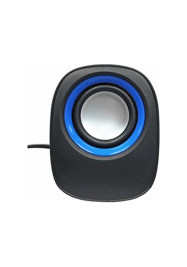 Springsun Müzik Hoparlörü Masaüstü Hoparlörü Mini Müzik Hoparlörü 3,5 Mm Jaklı Dizüstü Bilgisayar/mp3/akıllı Telefonlar