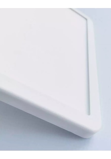 Eks Unıversal Kare 15w Led Tavan Lambası 227807815 Beyaz