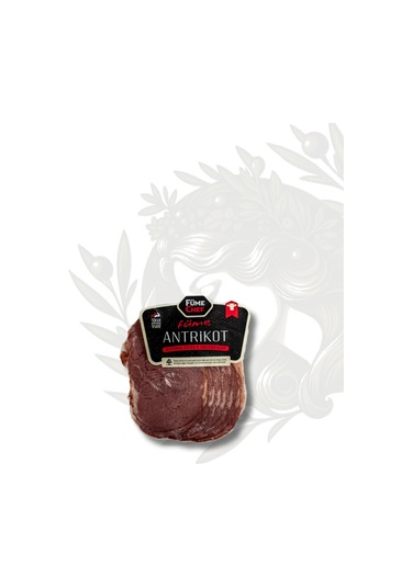 Füme Chef Dilimli Füme Antrikot 100 Gr