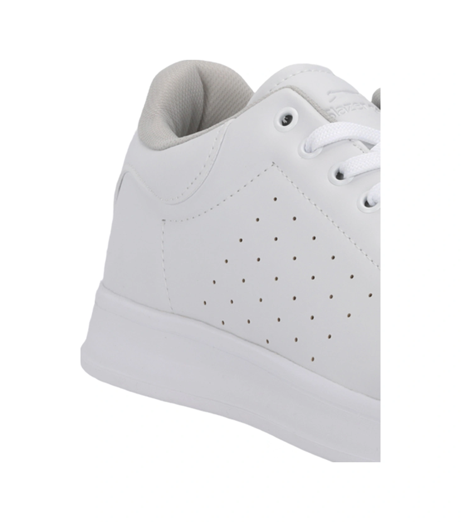 Slazenger Pızarro I Kadın Beyaz / Beyaz Günlük Spor Ayakkabısı Beyaz / Beyaz