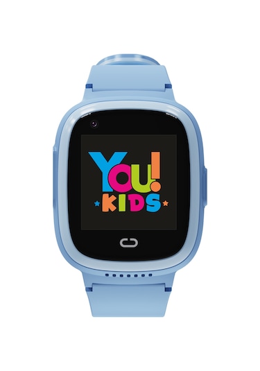 You Kids KN8100.M Sim Kartlı Akıllı Çocuk Saati