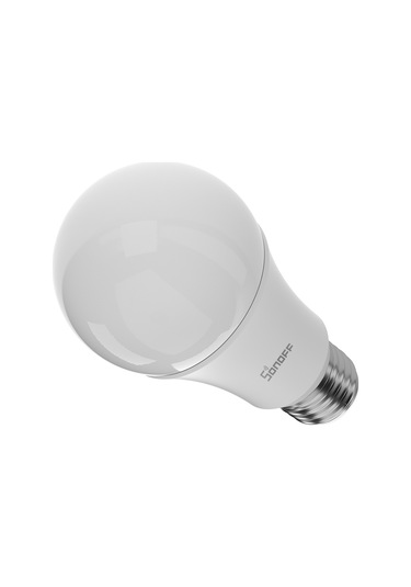 Skycity Sonoff Akıllı Wifi Led Ampul, Rgb Renkli, Parlaklık Ayarlı, Zamanlama Ve Ses Kontrolü Alexa & Google Home Uyumlu , E27, 12w