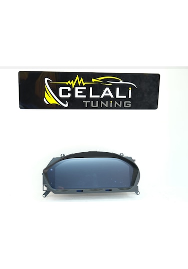 Mercedes C Serisi W204 2010-2012 Hayalet Ekran Gösterge Ntg 4.0