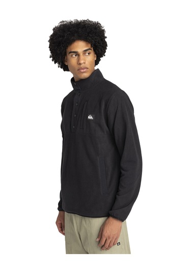 Quıksılver Quiksilver Destinasyon Erkek Polar 10010 Siyah