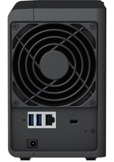Synology DiskStation DS223 2x3.5"/2.5" Tower NAS Depolama Ünitesi