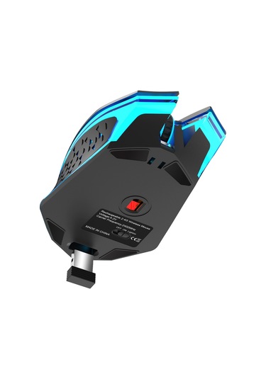 Cbtx W210 2.4 GHZ Kablosuz Bluetooth Sessiz RGB Mouse