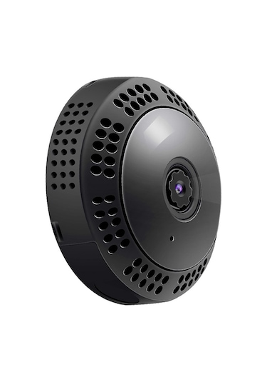 Youmex Ev Güvenliği İçin Ultra Mini  - 1080p Hd, Otomatik İki Renkli Gece Görüşü, Hareket Algılama, Wi-fi Bağlantısı