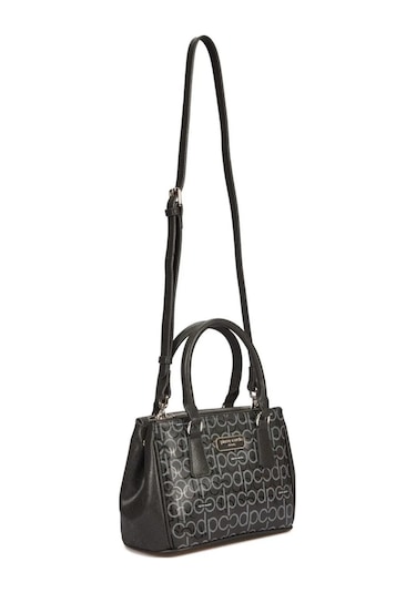 Kadın Omuz & Kol Çantası-05pc25y10409-16x23x10 Lacivert