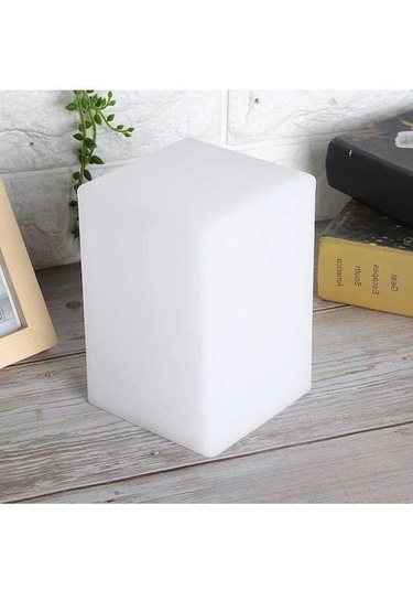 Maoyaya Renkli Led Masa Lambası: Uzaktan Kumandalı, 16 Renk Diğer