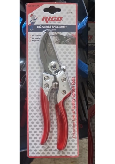 Rico Budama Makası V8 Modeli