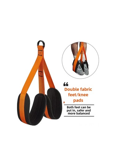 Konesam Güç Antrenmanı İçin Ayarlanabilir Ağırlıklı Ağır Duty Direnc Bandı - Diz Desteği Ve Yukarı Çekim Yardımı İle Vücut Geliştirme