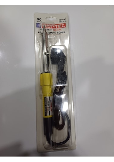 Baytec Süper Kalem Havya 80 Watt Mk0416