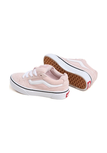 Vans Caldrone Pembe Kız Çocuk Sneaker Pembe