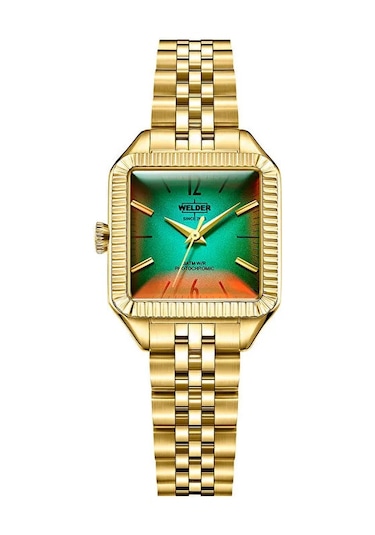 Welder Moody Wrc913 Kadın Kol Saati Altın