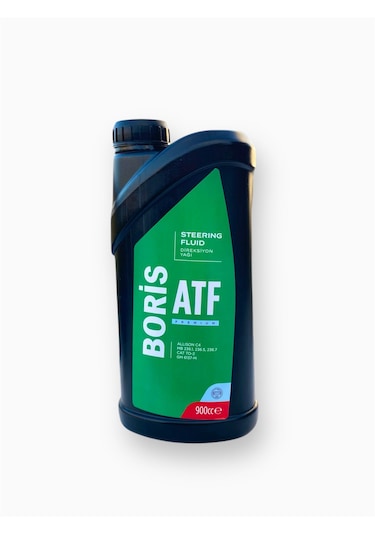 Boris Atf Premium Direksiyon Yağı 900 ML