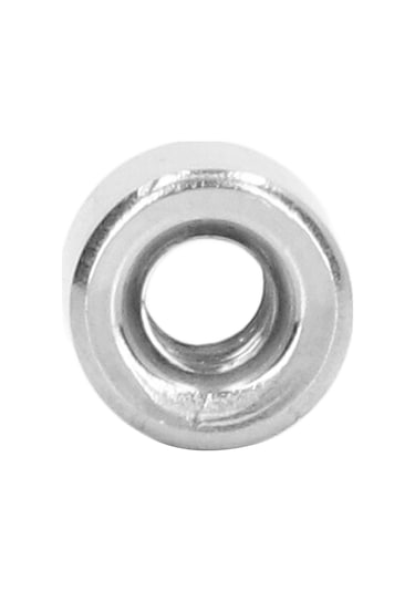 Samdoo 304 Paslanmaz Çelik M4 İç Vida Bağlantı Somunu Seti, 50 Adet, Korozyona Dayanıklı, Ev Dekorasyonu Ve Makine Bakımı İçin