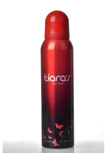 Tiara's Kadın Sprey Deodorant 2 x 150 ML